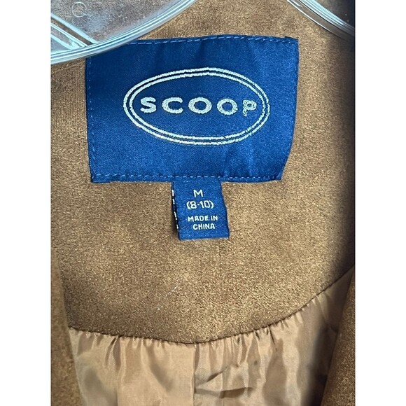 Scoop jacket size M (8-10) - Picture 4 of 5